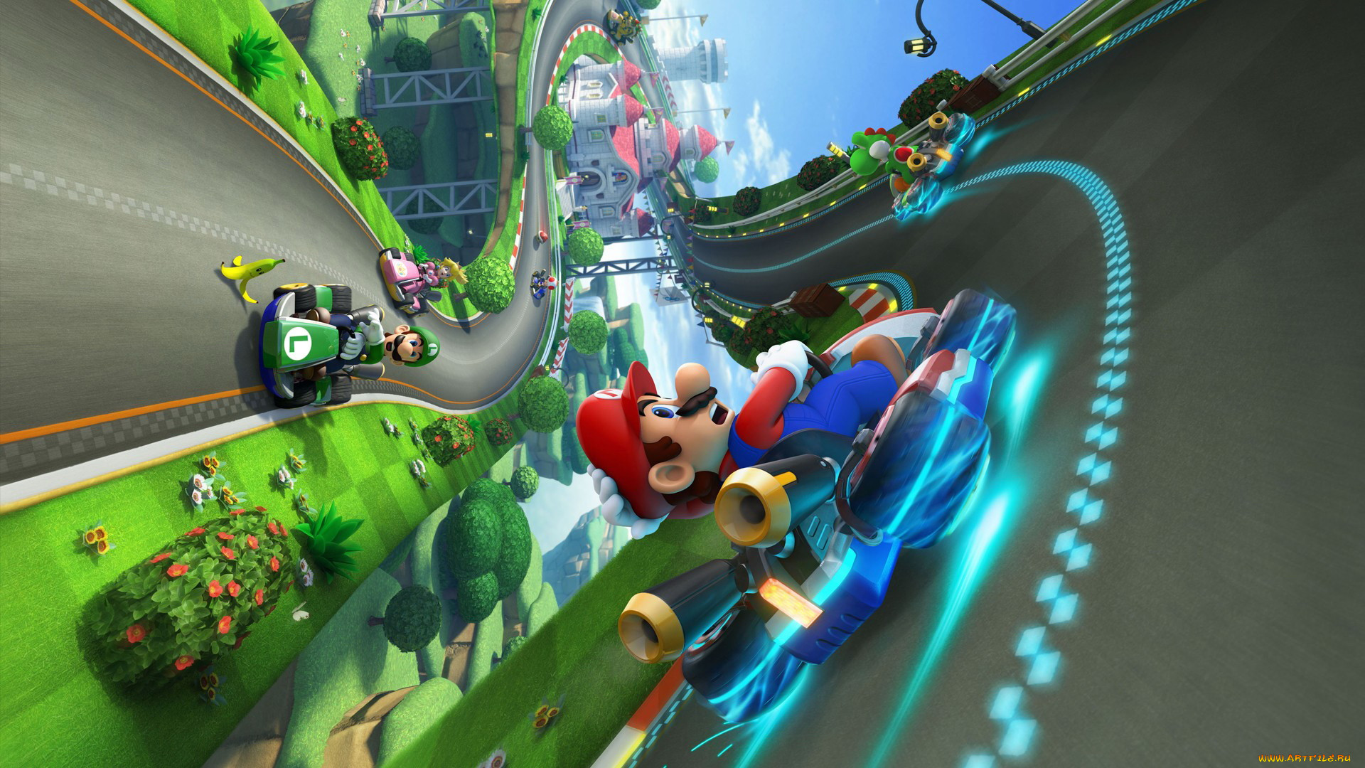  , mario kart 8, , 